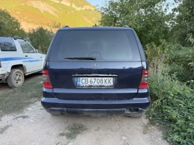 Mercedes-Benz ML 270 2.7 CDI - 1999 € - 80632097 3 | Car24.bg Mercedes-Benz ML 270 2.7 CDI - 1999 € - 80632097 3