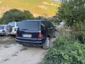 Mercedes-Benz ML 270 2.7 CDI - 1999 € - 80632097 4 | Car24.bg Mercedes-Benz ML 270 2.7 CDI - 1999 € - 80632097 4
