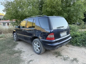 Mercedes-Benz ML 270 2.7 CDI - 1999 € - 80632097 2 | Car24.bg Mercedes-Benz ML 270 2.7 CDI - 1999 € - 80632097 2