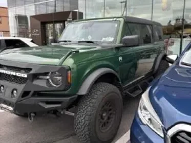Ford Bronco CARFAX АВТО КРЕДИТ  - изображение 3 | Auto.bg Ford Bronco CARFAX АВТО КРЕДИТ  - изображение 3
