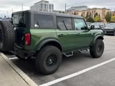 Ford Bronco CARFAX АВТО КРЕДИТ  - изображение 4 | Auto.bg Ford Bronco CARFAX АВТО КРЕДИТ  - изображение 4