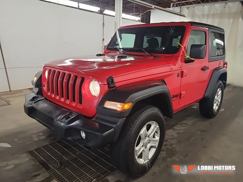 Jeep Wrangler - 21400 € - 43357035 1 | Car24.bg Jeep Wrangler - 21400 € - 43357035 1