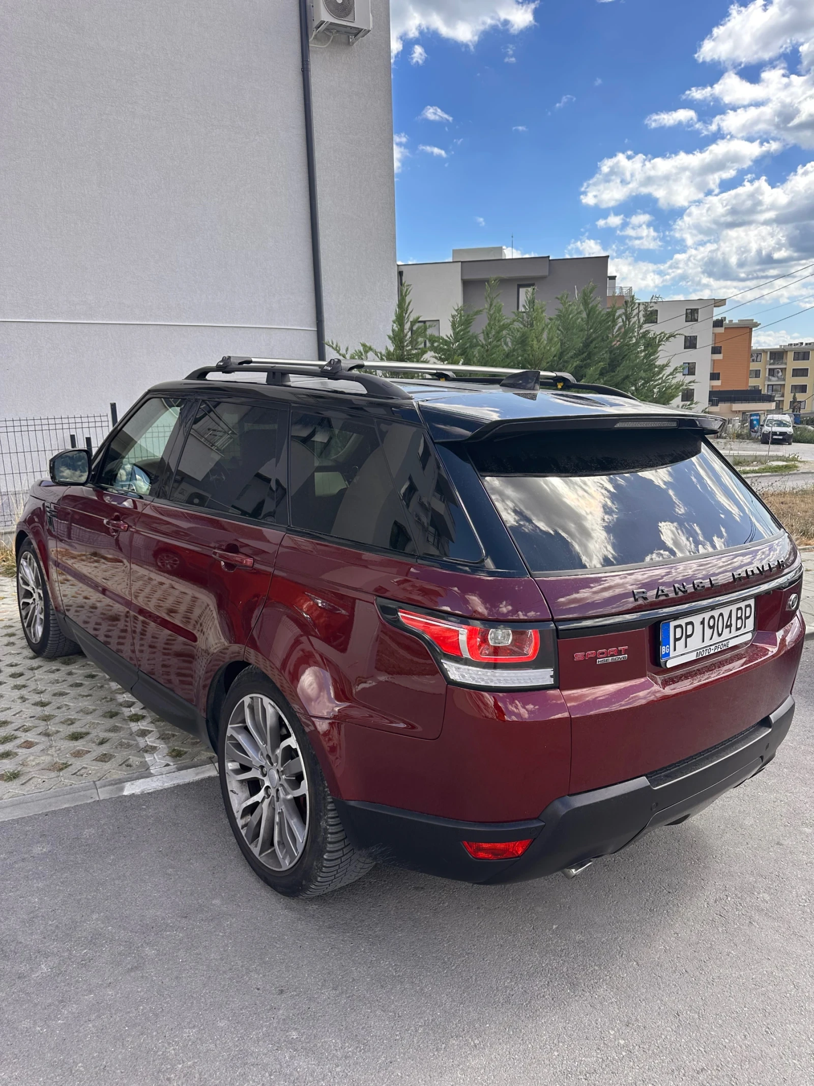 Land Rover Range Rover Sport HSE SDV - изображение 6 | Auto.bg Land Rover Range Rover Sport HSE SDV - изображение 6
