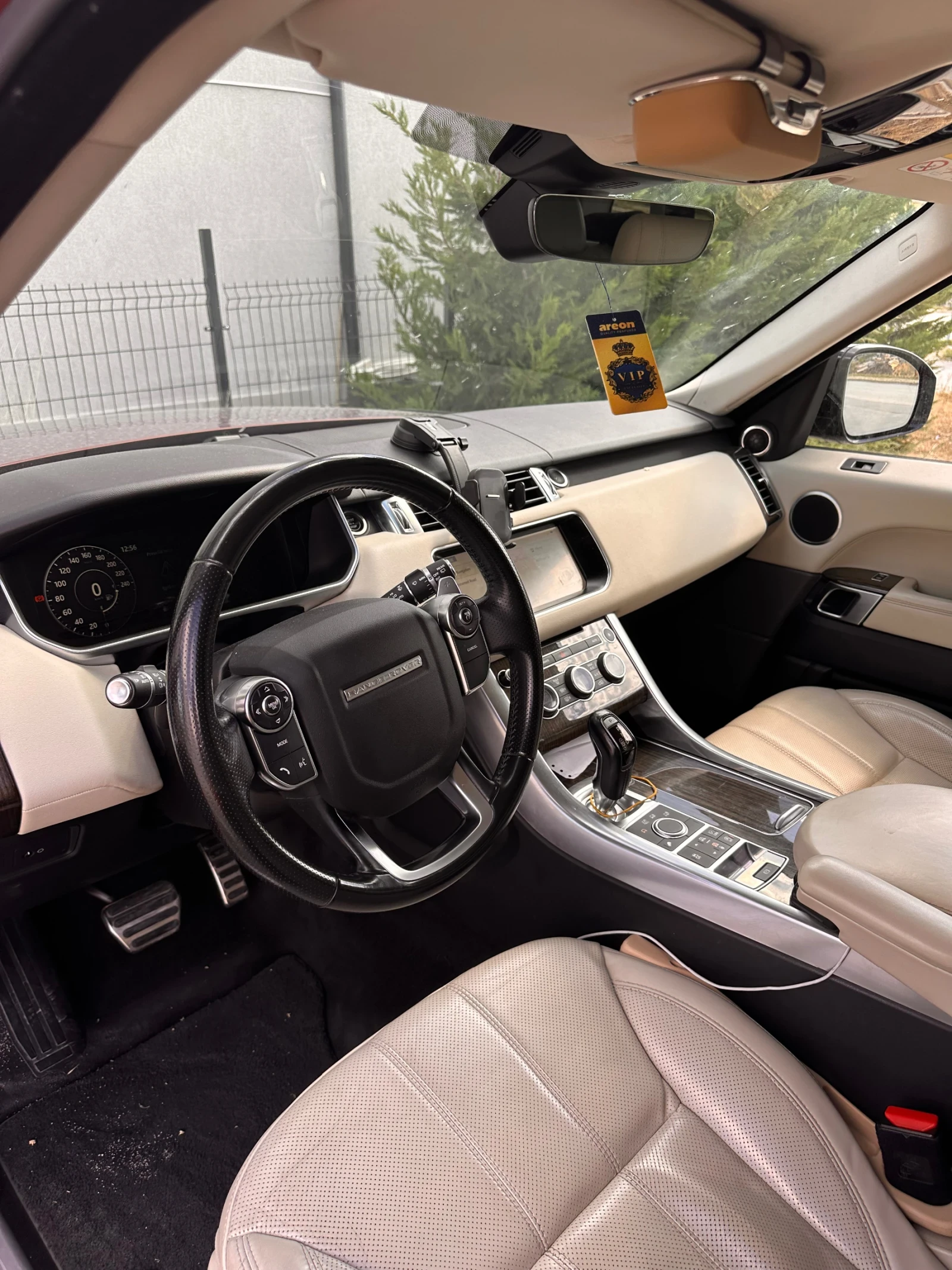 Land Rover Range Rover Sport HSE SDV - изображение 10 | Auto.bg Land Rover Range Rover Sport HSE SDV - изображение 10