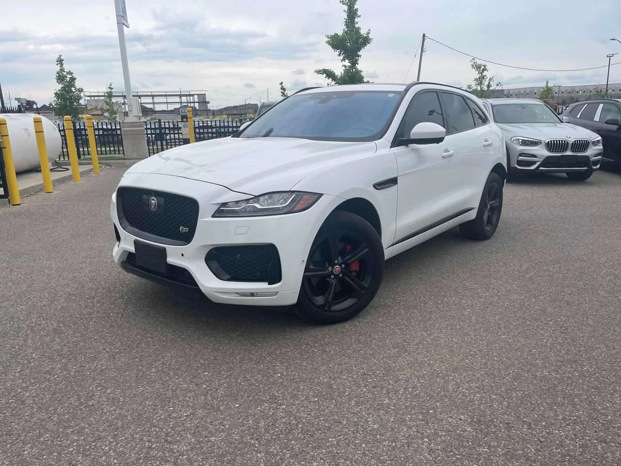 Jaguar F-PACE | S | DISTRONIC | ПОДГРЕВ | ПАНОРАМА | | Auto.bg — изображение 1 Jaguar F-PACE | S | DISTRONIC | ПОДГРЕВ | ПАНОРАМА | | Auto.bg — изображение 1