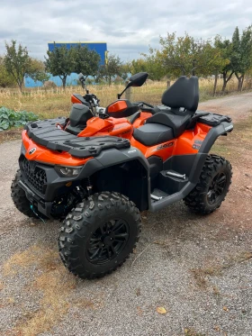 Cfmoto CFORCE 850 РЕГИСТРАЦИЯ В КАТ | Auto.bg — изображение 3 Cfmoto CFORCE 850 РЕГИСТРАЦИЯ В КАТ | Auto.bg — изображение 3