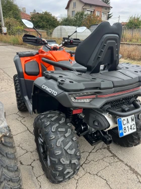 Cfmoto CFORCE 850 РЕГИСТРАЦИЯ В КАТ | Auto.bg — изображение 7 Cfmoto CFORCE 850 РЕГИСТРАЦИЯ В КАТ | Auto.bg — изображение 7