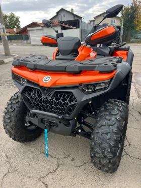 Cfmoto CFORCE 850 РЕГИСТРАЦИЯ В КАТ | Auto.bg — изображение 5 Cfmoto CFORCE 850 РЕГИСТРАЦИЯ В КАТ | Auto.bg — изображение 5
