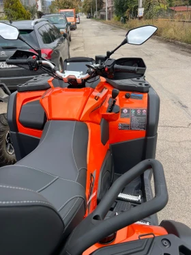 Cfmoto CFORCE 850 РЕГИСТРАЦИЯ В КАТ | Auto.bg — изображение 9 Cfmoto CFORCE 850 РЕГИСТРАЦИЯ В КАТ | Auto.bg — изображение 9