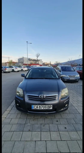 Toyota Avensis 2.0 2D2 116кс - Car24.bg Toyota Avensis 2.0 2D2 116кс