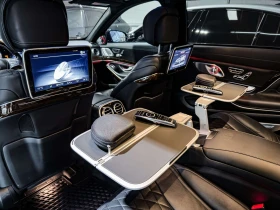 Mercedes-Benz S 600 MAYBACH / W12 /LONG / TV / ЦЕНА ДО БГ - 56700 € / 110895.56 лв. - 21047031 14 | Car24.bg Mercedes-Benz S 600 MAYBACH / W12 /LONG / TV / ЦЕНА ДО БГ - 56700 € / 110895.56 лв. - 21047031 14