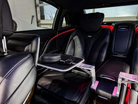 Mercedes-Benz S 600 MAYBACH / W12 /LONG / TV / ЦЕНА ДО БГ - 56700 € / 110895.56 лв. - 21047031 15 | Car24.bg Mercedes-Benz S 600 MAYBACH / W12 /LONG / TV / ЦЕНА ДО БГ - 56700 € / 110895.56 лв. - 21047031 15
