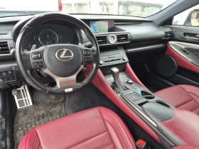 Lexus RC 300 F-SPORT / 2 КЛЮЧА / ОБДУХВАНЕ / ПАНОРАМА | Auto.bg — изображение 9 Lexus RC 300 F-SPORT / 2 КЛЮЧА / ОБДУХВАНЕ / ПАНОРАМА | Auto.bg — изображение 9