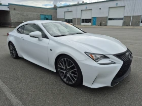 Lexus RC 300 F-SPORT / 2 КЛЮЧА / ОБДУХВАНЕ / ПАНОРАМА | Auto.bg — изображение 2 Lexus RC 300 F-SPORT / 2 КЛЮЧА / ОБДУХВАНЕ / ПАНОРАМА | Auto.bg — изображение 2