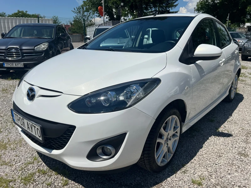 Mazda 2 1.5* ШВЕЙЦАРИЯ* Facelift* - 6390 € / 12497.75 лв. - 48432739 1 | Car24.bg Mazda 2 1.5* ШВЕЙЦАРИЯ* Facelift* - 6390 € / 12497.75 лв. - 48432739 1