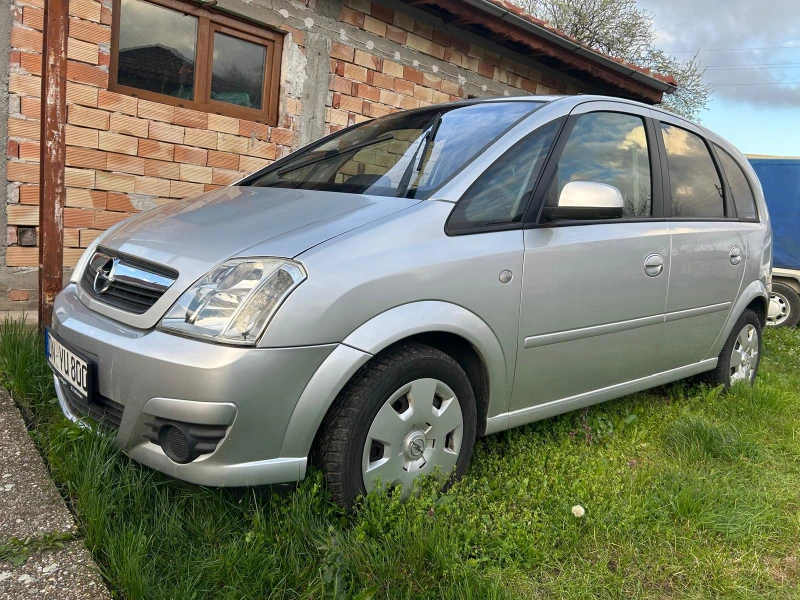 Opel Meriva - 2300 € / 4498.41 лв. - 46312443 1 | Car24.bg Opel Meriva - 2300 € / 4498.41 лв. - 46312443 1