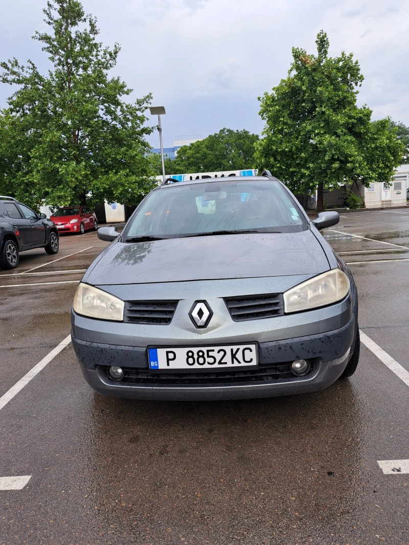 Renault Megane - 1800 € / 3520.49 лв. - 66800399 1 | Car24.bg Renault Megane - 1800 € / 3520.49 лв. - 66800399 1