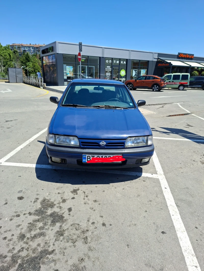 Nissan Primera SLX2D - 600 € / 1173.50 лв. - 65688932 1 | Car24.bg Nissan Primera SLX2D - 600 € / 1173.50 лв. - 65688932 1