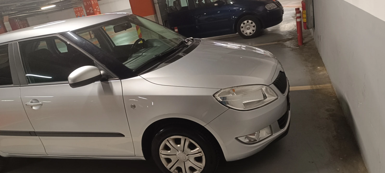 Skoda Fabia 1.2 TSI 45 000км! - изображение 2 | Auto.bg Skoda Fabia 1.2 TSI 45 000км! - изображение 2