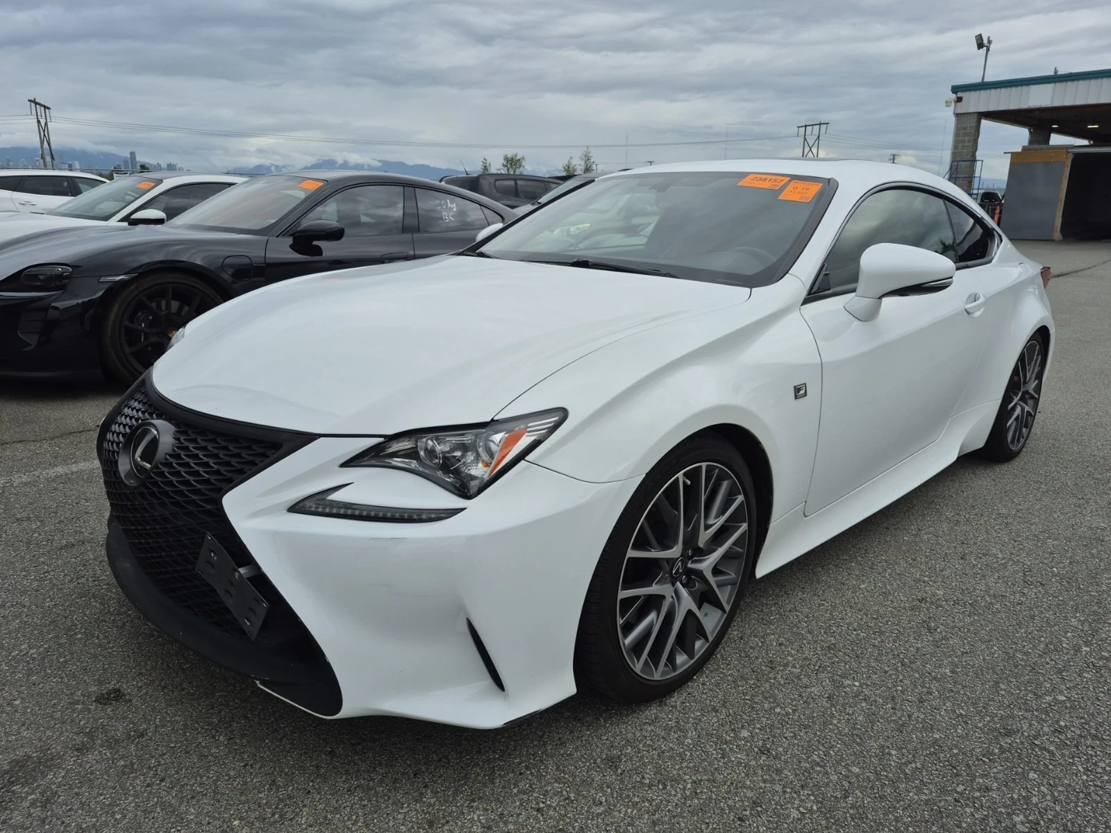 Lexus RC 300 F-SPORT / 2 КЛЮЧА / ОБДУХВАНЕ / ПАНОРАМА | Auto.bg — изображение 1 Lexus RC 300 F-SPORT / 2 КЛЮЧА / ОБДУХВАНЕ / ПАНОРАМА | Auto.bg — изображение 1