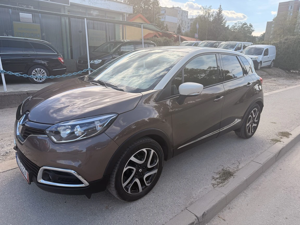 Renault Captur DYNAMIQUE Tce 90 | Auto.bg — изображение 1 Renault Captur DYNAMIQUE Tce 90 | Auto.bg — изображение 1
