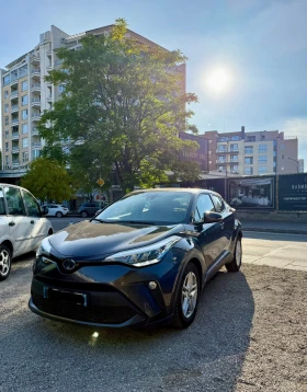 Toyota C-HR 1.8 Hybrid Гаранционна - Car24.bg Toyota C-HR 1.8 Hybrid Гаранционна