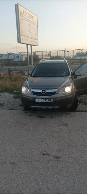 Opel Antara