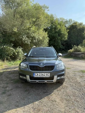 Skoda Yeti Adventure - 9500 € - 23468921 4 | Car24.bg Skoda Yeti Adventure - 9500 € - 23468921 4
