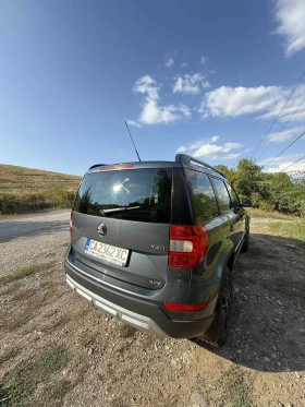 Skoda Yeti Adventure - 9500 € - 23468921 6 | Car24.bg Skoda Yeti Adventure - 9500 € - 23468921 6