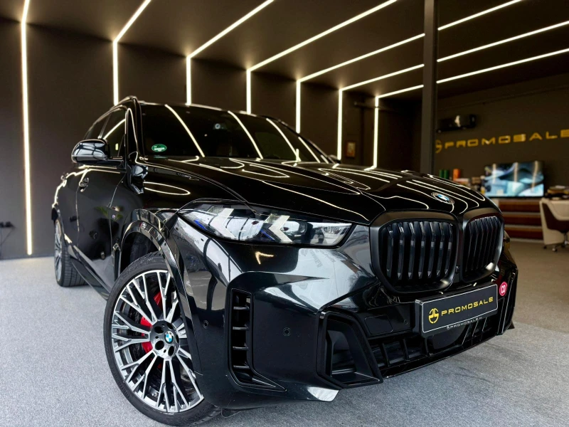 BMW X5 40D* M-пакет* ГАРАНЦИЯ* PANO* SOFT CLOSE* Лизинг - 76900 € / 150403.33 лв. - 49080749 1 | Car24.bg BMW X5 40D* M-пакет* ГАРАНЦИЯ* PANO* SOFT CLOSE* Лизинг - 76900 € / 150403.33 лв. - 49080749 1
