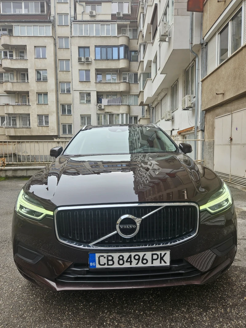 Volvo XC60 2.0 D4 Напълно обслужен + Каско + Гражданска - 25900 € / 50656.00 лв. - 70119838 1 | Car24.bg Volvo XC60 2.0 D4 Напълно обслужен + Каско + Гражданска - 25900 € / 50656.00 лв. - 70119838 1