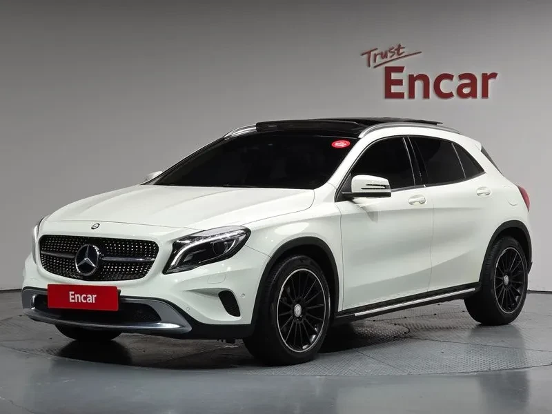 Mercedes-Benz GLA 200 D | Auto.bg — изображение 1 Mercedes-Benz GLA 200 D | Auto.bg — изображение 1