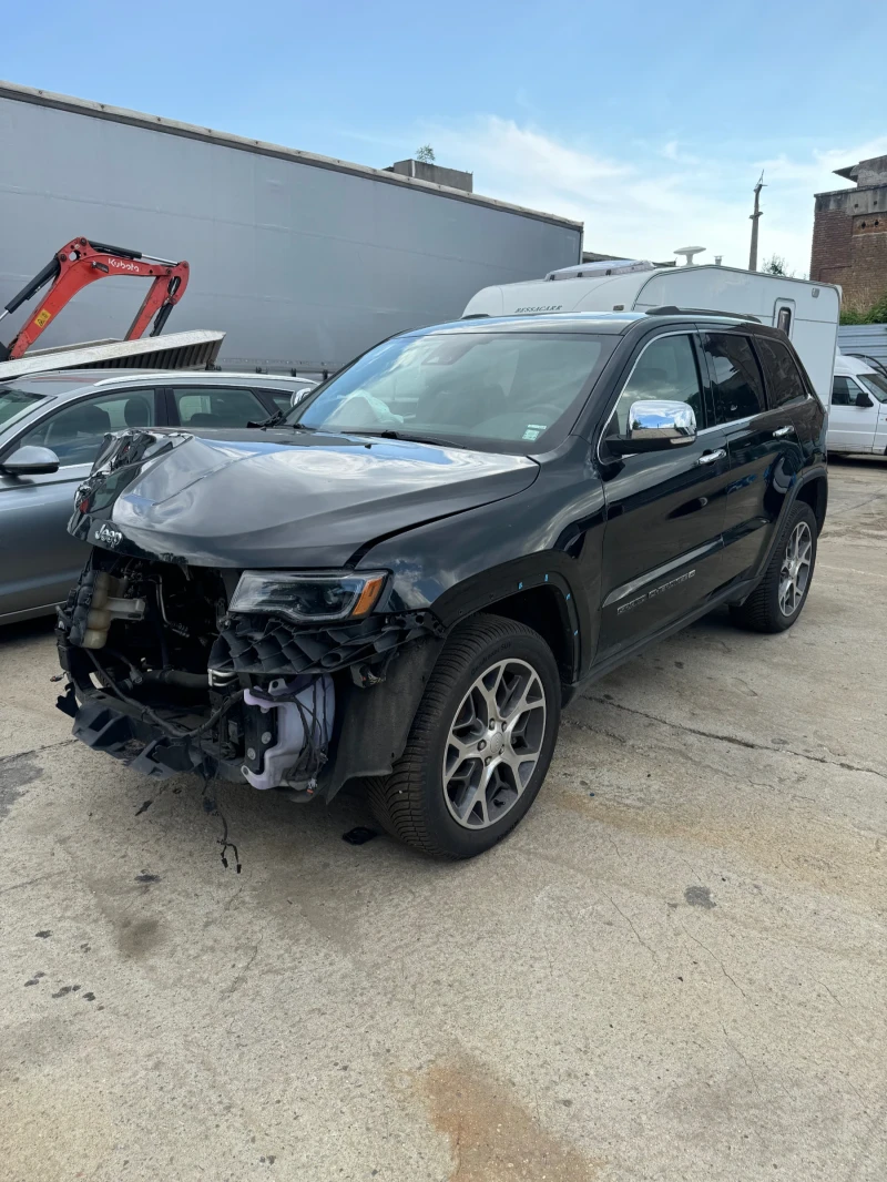 Jeep Grand cherokee 3.6 - 5000 € - 98228709 1 | Car24.bg Jeep Grand cherokee 3.6 - 5000 € - 98228709 1