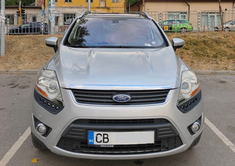 Ford Kuga Titanium - 5600 € - 15105657 1 | Car24.bg Ford Kuga Titanium - 5600 € - 15105657 1