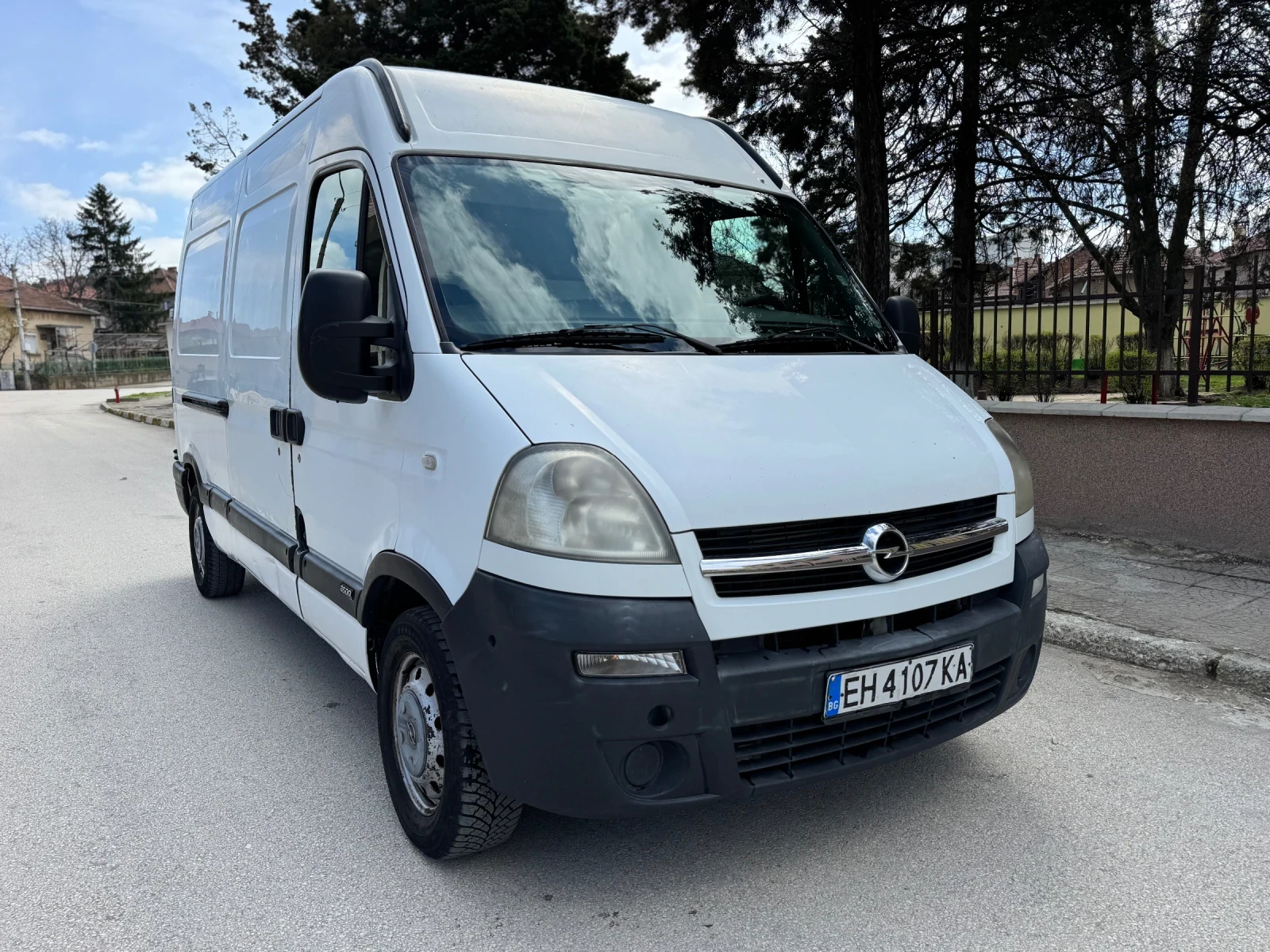 Opel Movano undefined | Auto.bg — изображение 1 Opel Movano undefined | Auto.bg — изображение 1