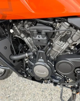 Harley-Davidson Touring Pan America Special 1250cc | Auto.bg — изображение 6 Harley-Davidson Touring Pan America Special 1250cc | Auto.bg — изображение 6