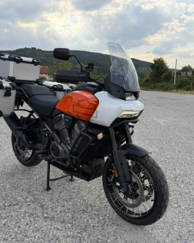 Harley-Davidson Touring Pan America Special 1250cc | Auto.bg — изображение 3 Harley-Davidson Touring Pan America Special 1250cc | Auto.bg — изображение 3