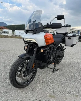 Harley-Davidson Touring Pan America Special 1250cc