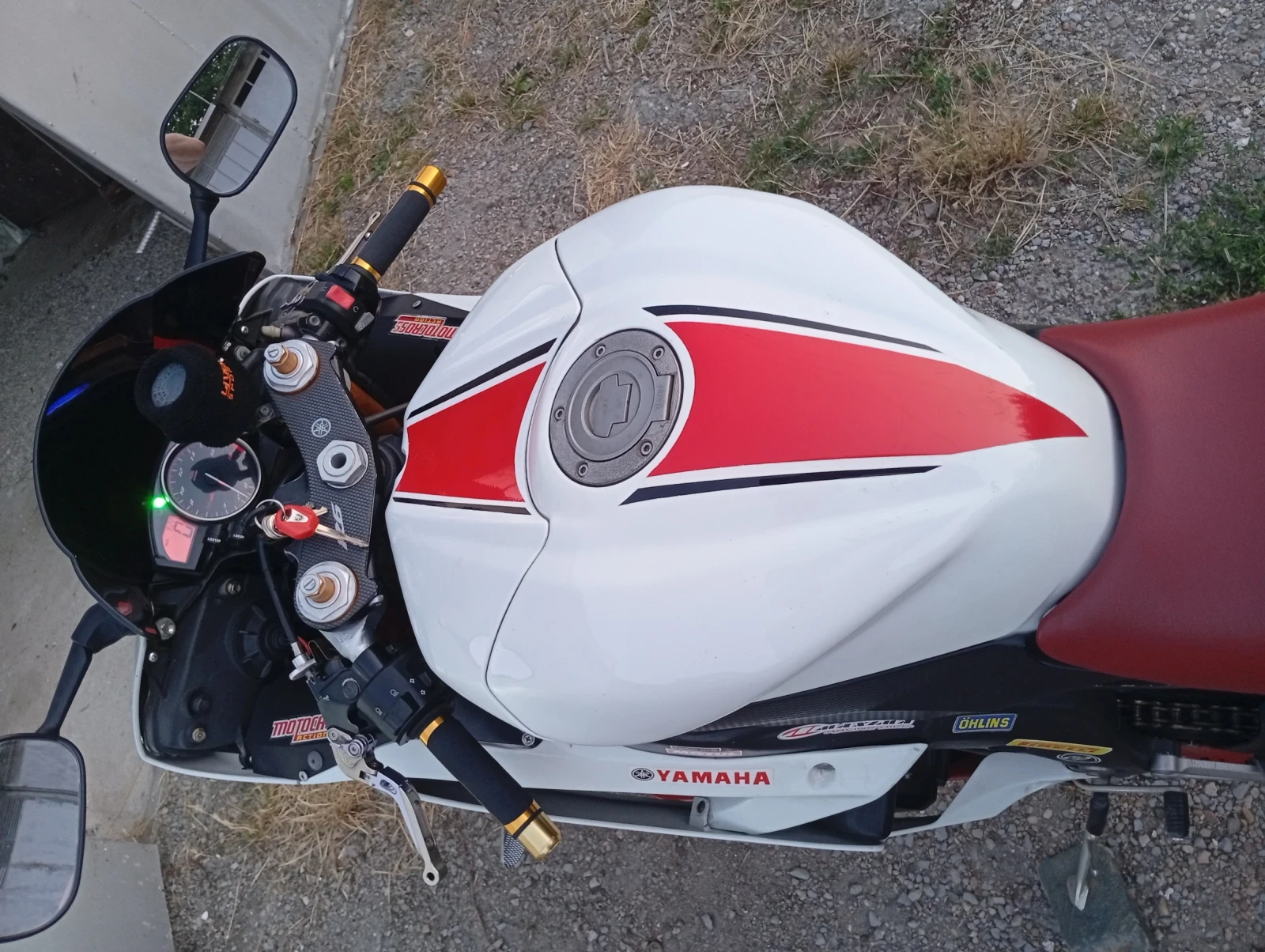 Yamaha YZF-R6 undefined | Auto.bg — изображение 1 Yamaha YZF-R6 undefined | Auto.bg — изображение 1