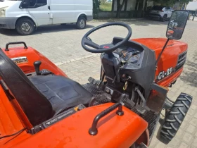 Трактор Kubota GL 23 Топ състояние ! Нови гуми, нови ножове! | Auto.bg — изображение 3 Трактор Kubota GL 23 Топ състояние ! Нови гуми, нови ножове! | Auto.bg — изображение 3