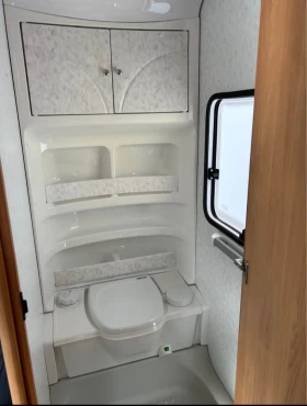 Каравана Hobby Excellent easy | Auto.bg — изображение 7 Каравана Hobby Excellent easy | Auto.bg — изображение 7