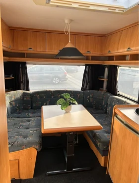 Каравана Hobby Excellent easy | Auto.bg — изображение 11 Каравана Hobby Excellent easy | Auto.bg — изображение 11