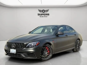 Снимка Mercedes-Benz C 63 A...