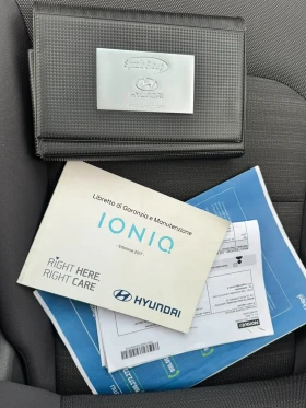 Hyundai Ioniq Топ състояние лизинг бензин хибрид - 9899 € / 19360.76 лв. - 93011306 15 | Car24.bg Hyundai Ioniq Топ състояние лизинг бензин хибрид - 9899 € / 19360.76 лв. - 93011306 15