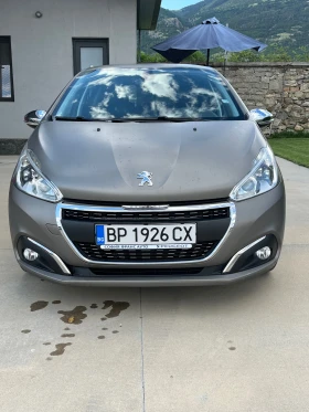 Peugeot 208 208 HDI | Auto.bg — изображение 6 Peugeot 208 208 HDI | Auto.bg — изображение 6