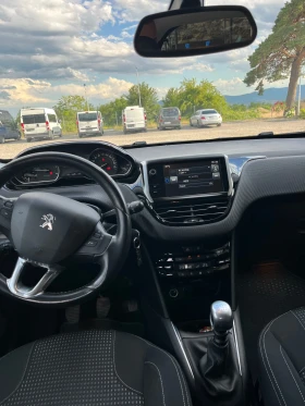 Peugeot 208 208 HDI | Auto.bg — изображение 16 Peugeot 208 208 HDI | Auto.bg — изображение 16