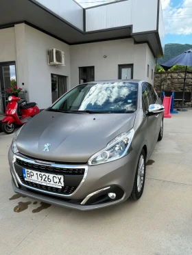 Peugeot 208 208 HDI | Auto.bg — изображение 4 Peugeot 208 208 HDI | Auto.bg — изображение 4