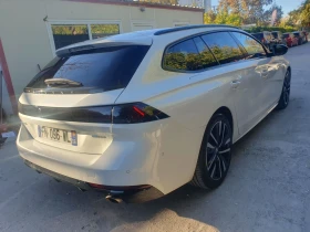Peugeot 508 1.6 GT Line HYBRID | Auto.bg — изображение 5 Peugeot 508 1.6 GT Line HYBRID | Auto.bg — изображение 5