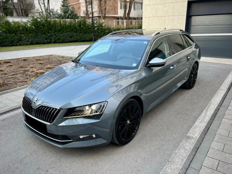 Skoda Superb 2.0 TDI EDITION * СЕРВИЗНА ИСТОРИЯ* - 14790 € / 28926.73 лв. - 60525040 1 | Car24.bg Skoda Superb 2.0 TDI EDITION * СЕРВИЗНА ИСТОРИЯ* - 14790 € / 28926.73 лв. - 60525040 1