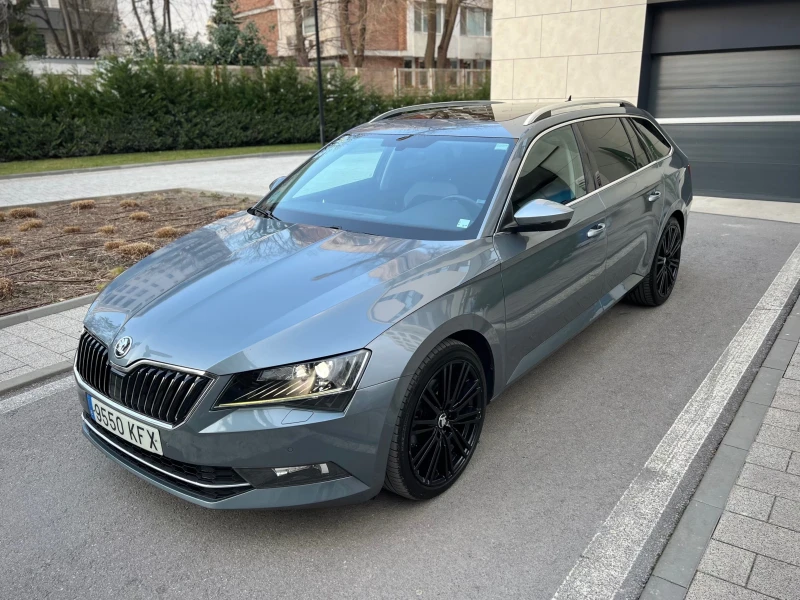 Skoda Superb 2.0 TDI EDITION * СЕРВИЗНА ИСТОРИЯ* - 15300 € / 29924.20 лв. - 60525040 1 | Car24.bg Skoda Superb 2.0 TDI EDITION * СЕРВИЗНА ИСТОРИЯ* - 15300 € / 29924.20 лв. - 60525040 1